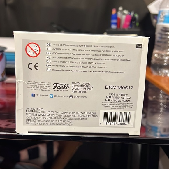 Funko Pop Coming to America Prince Akeem #577 and was only available at Target - Picture 6 of 8